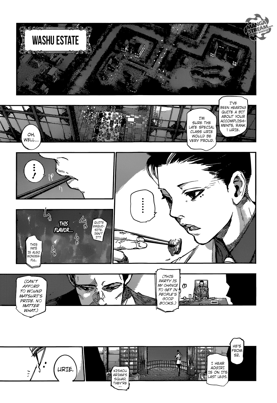 Tokyo Ghoul:re Chapter 61 8